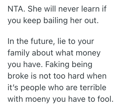 Screenshot 2025 05 28 at 11.45.42 AM Woman Inherited $75k From Her Grandmother, But When Her Sister Asked Her For Money To Fix Her Car, She Refused
